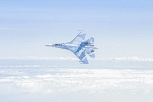 Біля кордонів Латвії помітили російські винищувачі: підняли літаки НАТО для перехоплення 